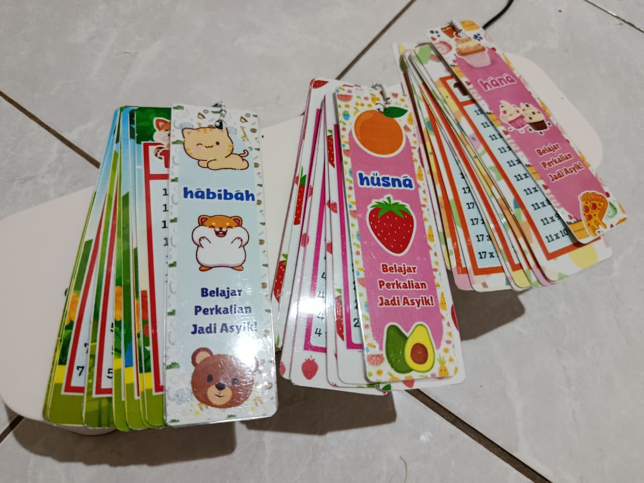 Kenapa Flashcard Efektif untuk Anak?